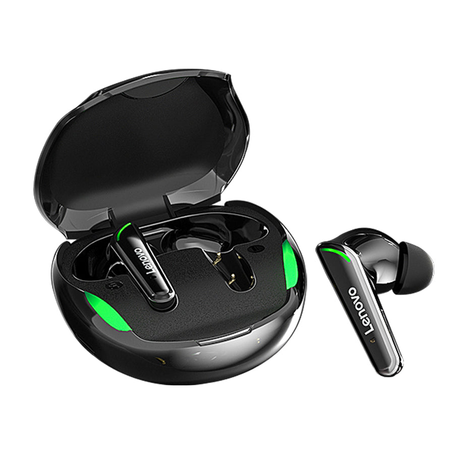 LENOVO XT92 TWS BT5.1 Sports Headphones Noise Canceling Low Latency Headphones with Microphone LENOVO XT92 TWS BT5.1 Sports Headphones Noise Canceling Low Latency Headphones with Microphone